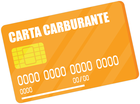 carta carburante 